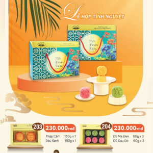 Lễ Hộp Tĩnh Nguyệt 203