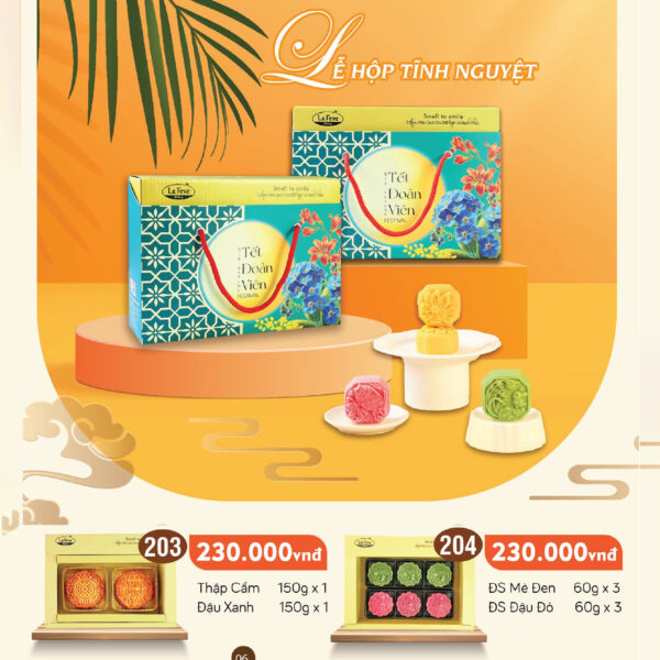 Lễ Hộp Tĩnh Nguyệt 203